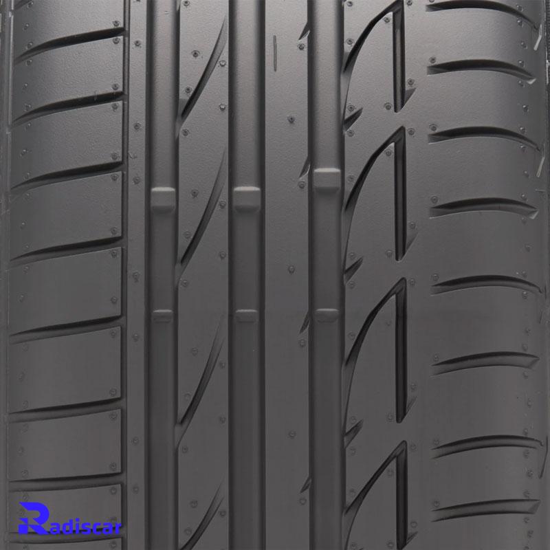 لاستیک سایز 245/40R18 برند Bridgestone مدل s001 دو حلقه