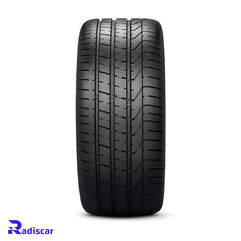 لاستیک سایز 245/40R19 برند Pirelli مدل Pzero دو حلقه