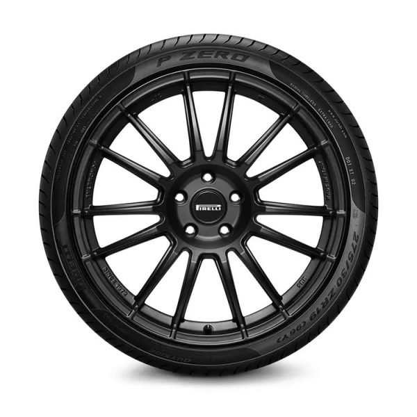 لاستیک سایز245/45R17 برند Pirelli مدل Pzero