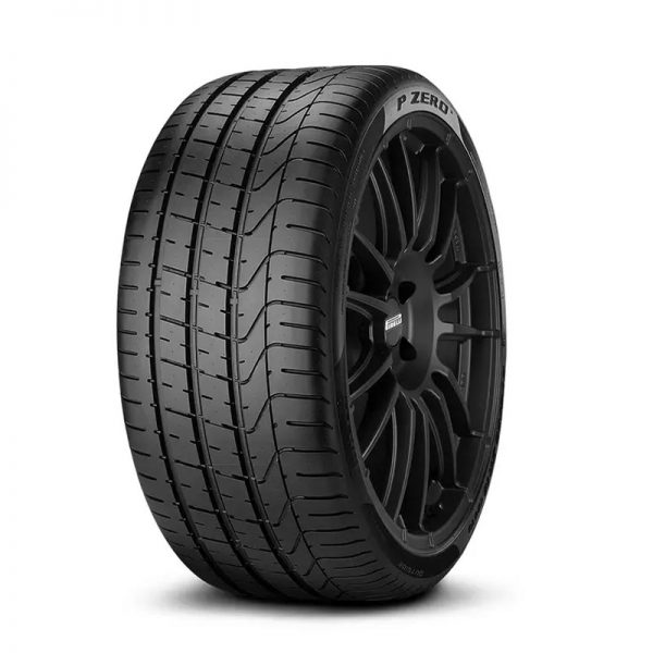 لاستیک سایز245/45R17 برند Pirelli مدل Pzero