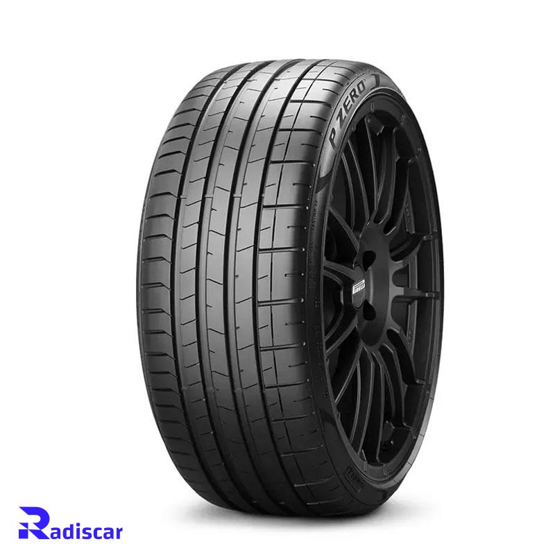 لاستیک سایز 245/45R19 برند Pirelli مدل Pz4 دو حلقه