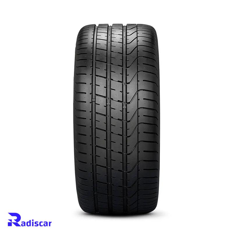 لاستیک سایز 245/50R18 برند Pirelli مدل Pzero دو حلقه