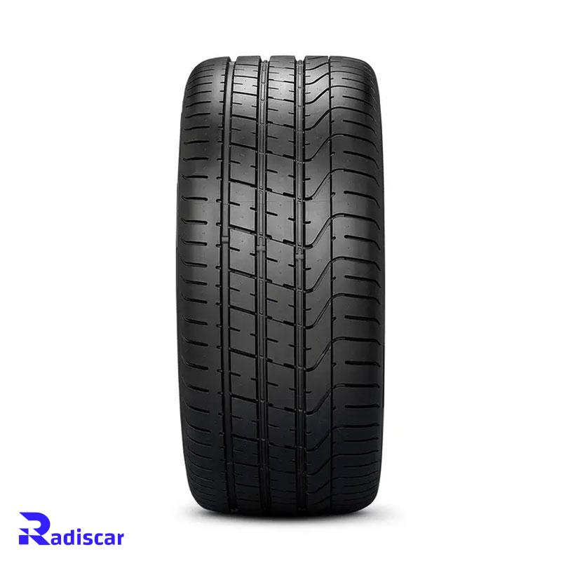 لاستیک سایز 245/55R17 برند Pirelli مدل Pzero دو حلقه