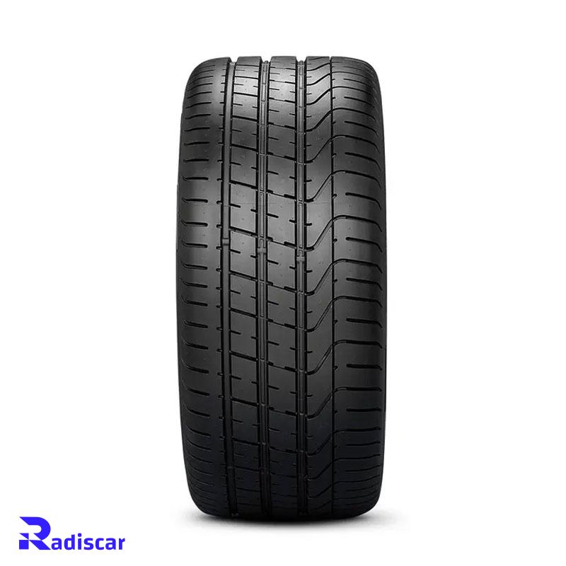 لاستیک سایز 255/35R18 برند Pirelli مدل Pzero دو حلقه