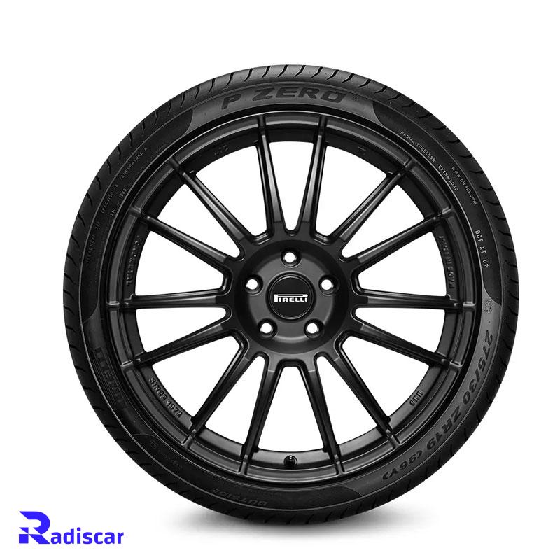 لاستیک سایز 255/35R19 برند Pirelli مدل Pzero دو حلقه