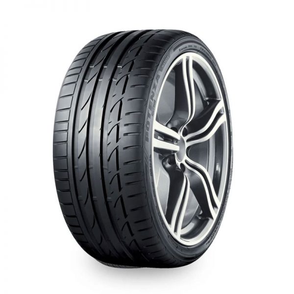 لاستیک سایز255/35R19 برند Bridgestone مدل s001