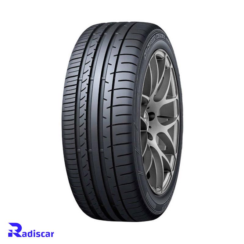 لاستیک سایز 255/35R20 برند Dunlop مدل Sport maxx 050 دو حلقه
