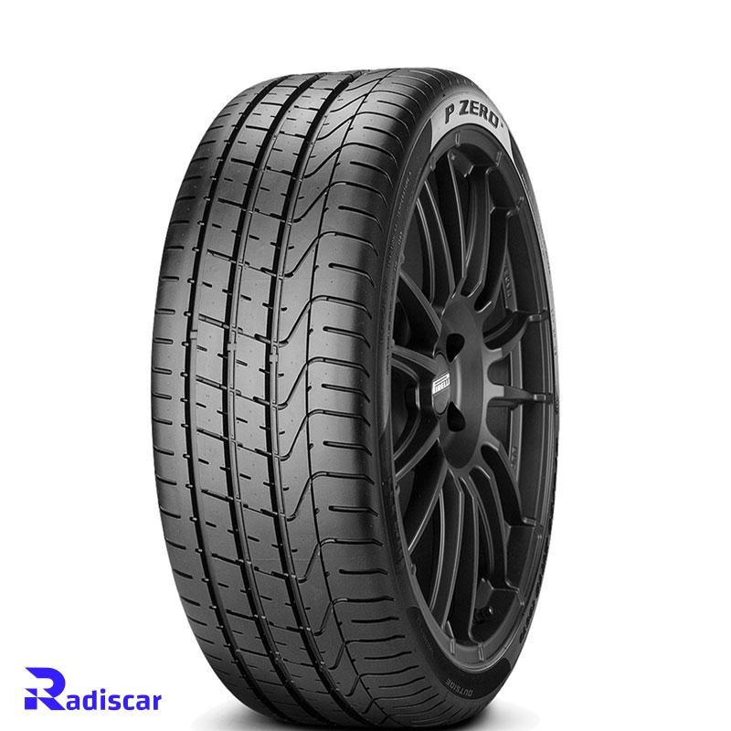 لاستیک سایز 255/40R19 برند Pirelli مدل Pzero دو حلقه