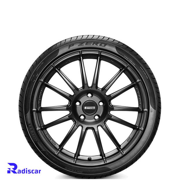 لاستیک سایز 255/40R19 برند Pirelli مدل Pzero دو حلقه