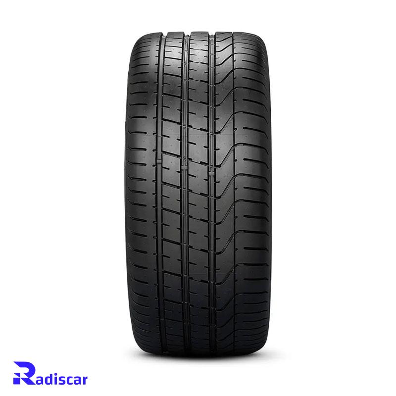 لاستیک سایز 265/35R18 برند Pirelli مدل Pzero دو حلقه