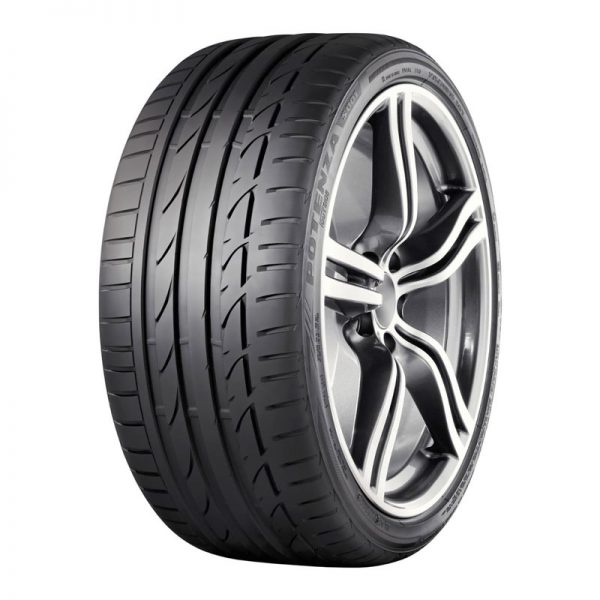 لاستیک سایز265/35R18 برند Bridgestone مدل s001