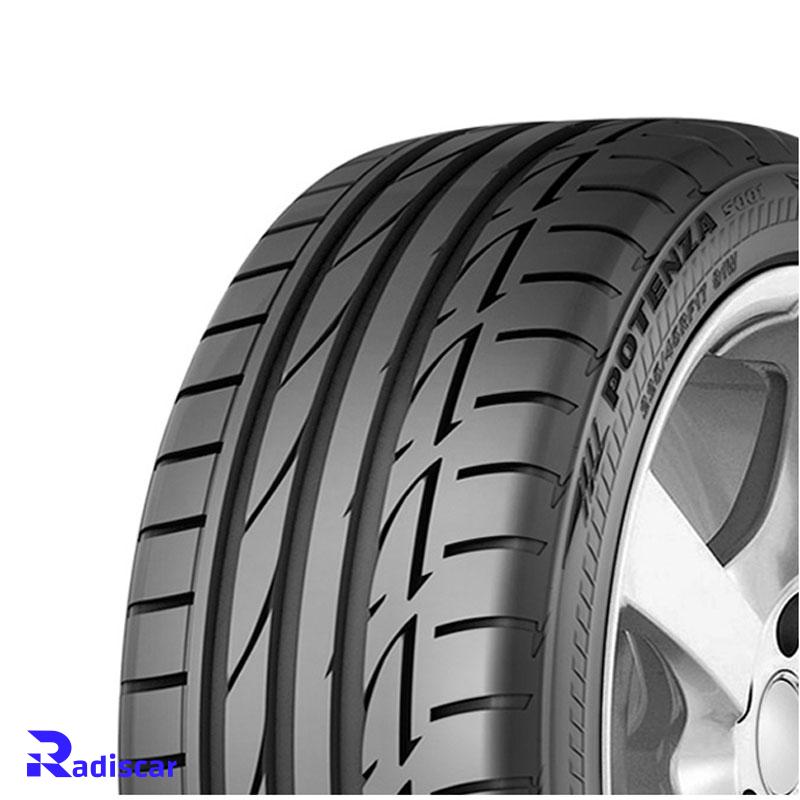 لاستیک سایز 275/30R19 برند Bridgestone مدل s001 دو حلقه