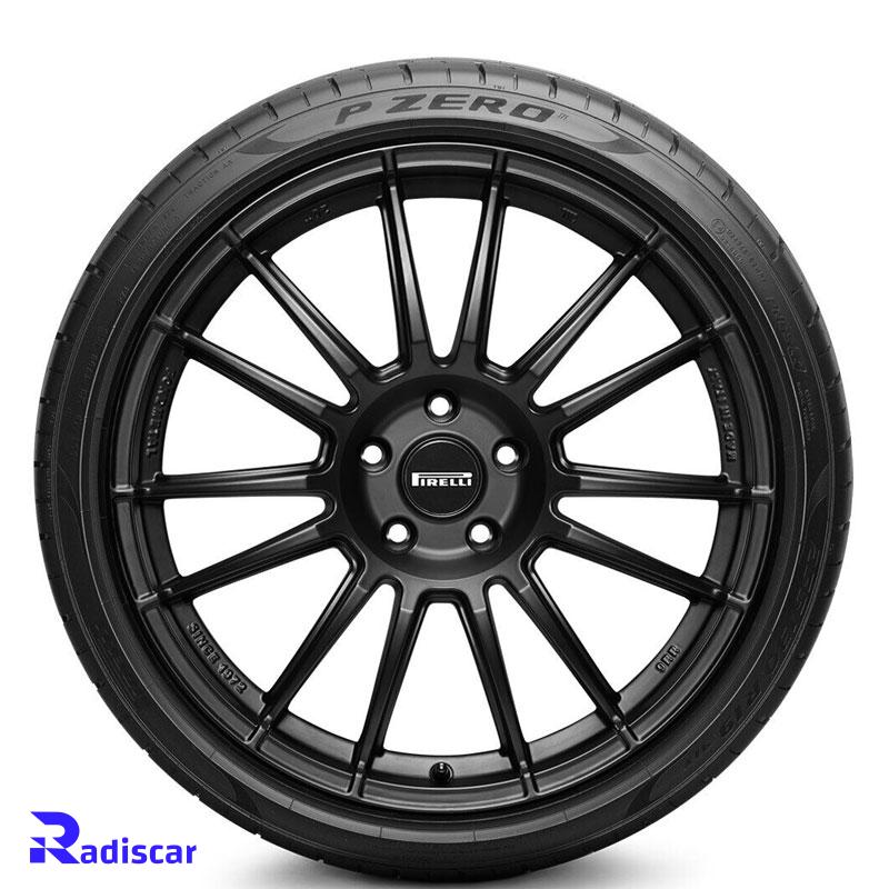 لاستیک سایز 275/30R21 برند Pirelli مدل Pz4 دو حلقه