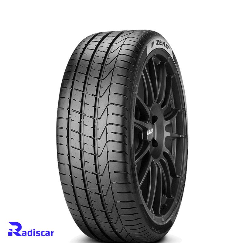 لاستیک سایز 275/30R21 برند Pirelli مدل Pz4 دو حلقه