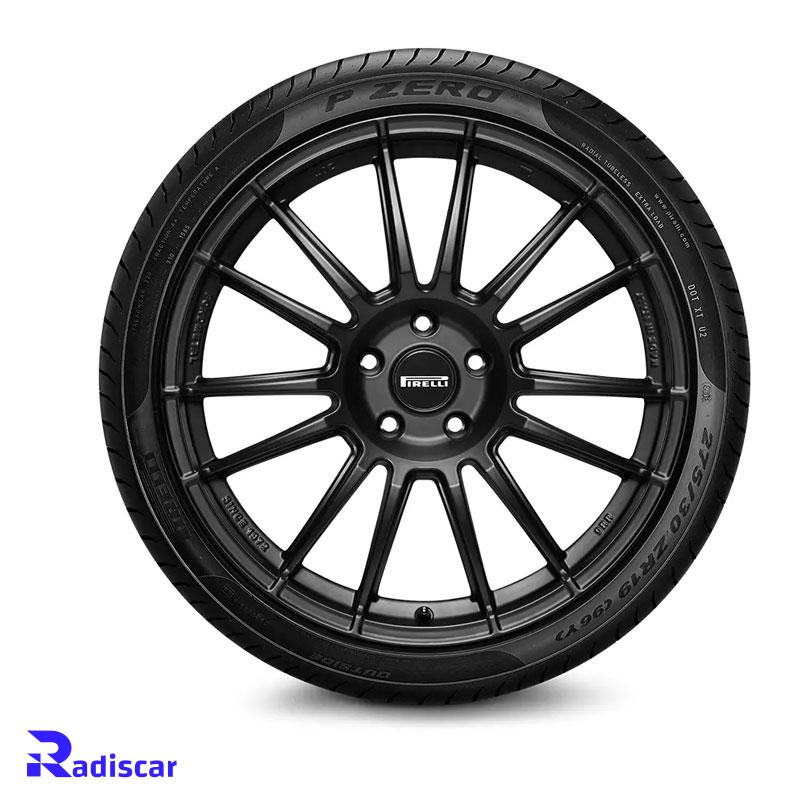 لاستیک سایز 275/30R19 برند Pirelli مدل Pzero دو حلقه