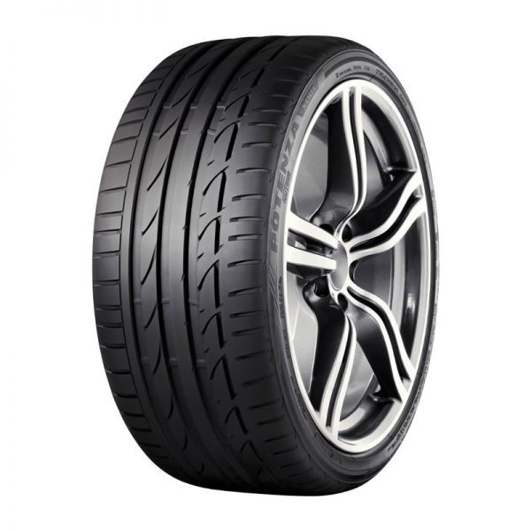 لاستیک سایز275/35R19 برند Bridgestone مدل s001