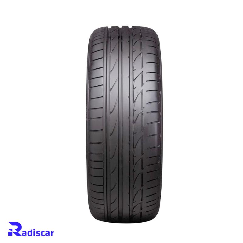 لاستیک سایز 275/35R19 برند Bridgestone مدل s001 دو حلقه