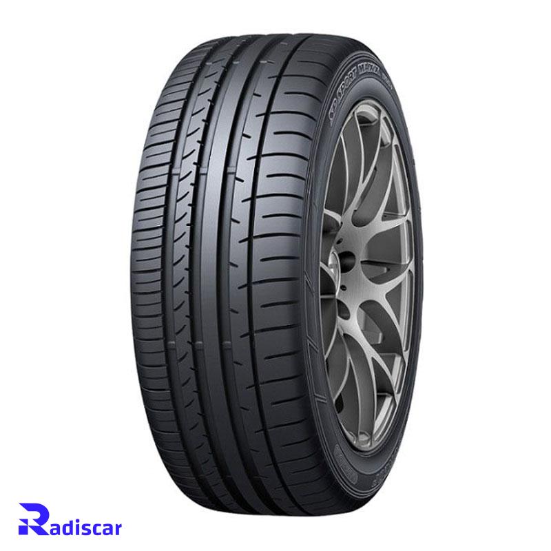 لاستیک سایز 275/35R20 برند Dunlop مدل Sport maxx 050 دو حلقه