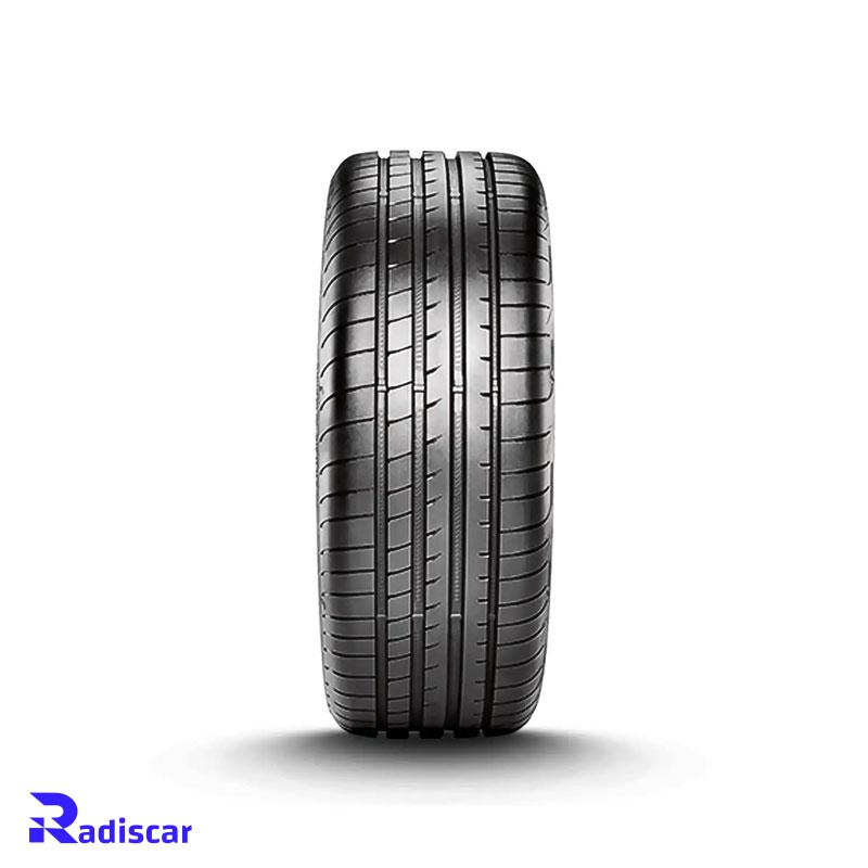 لاستیک سایز 275/40R18 برند Goodyear مدل Eagle F1 دو حلقه
