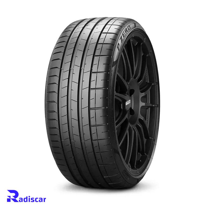 لاستیک سایز 275/40R18 برند Pirelli مدل Pzero دو حلقه