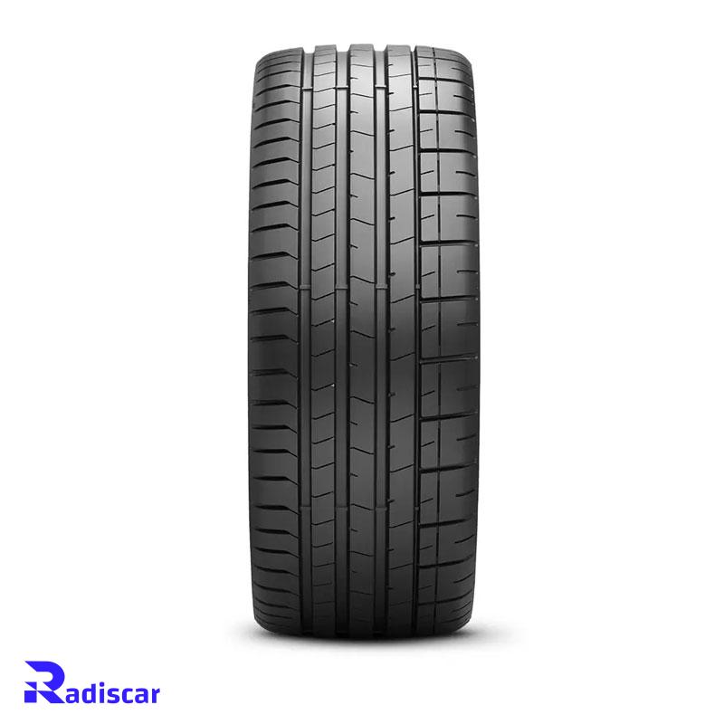 لاستیک سایز 275/40R18 برند Pirelli مدل Pzero دو حلقه