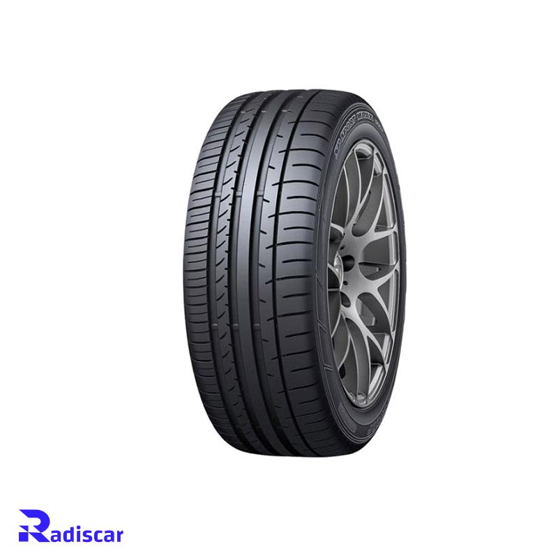 لاستیک سایز 275/40R19 برند Dunlop مدل Sport maxx 050 دو حلقه
