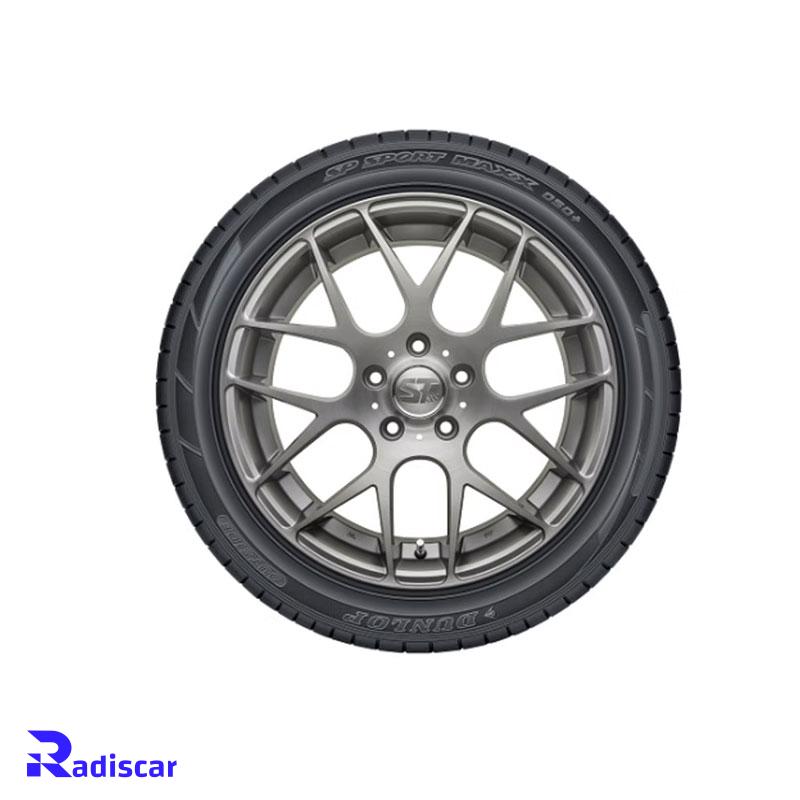 لاستیک سایز 275/40R19 برند Dunlop مدل Sport maxx 050 دو حلقه
