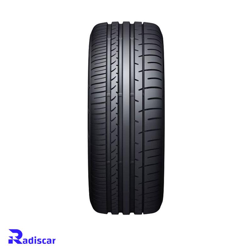 لاستیک سایز 275/40R19 برند Dunlop مدل Sport maxx 050 دو حلقه