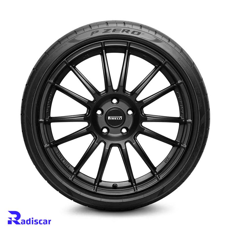 لاستیک سایز 315/35R20 برند Pirelli مدل Pzero دو حلقه