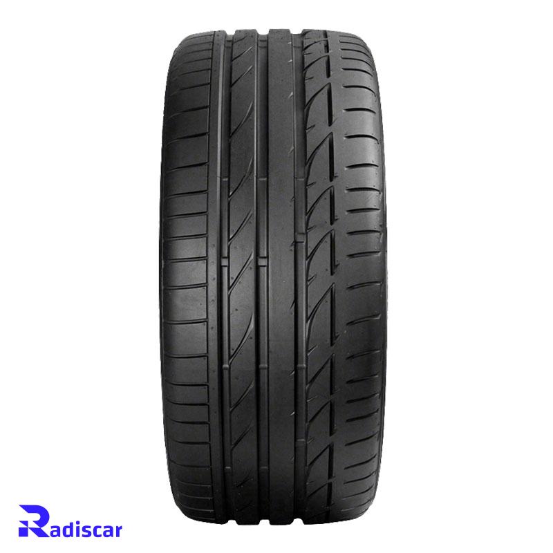 لاستیک سایز 315/35R20 برند Bridgestone مدل s001 دو حلقه