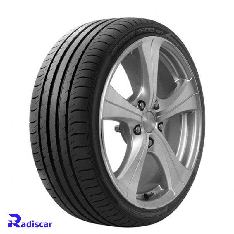 لاستیک سایز 315/35R20 برند Dunlop مدل Sport maxx 050 دو حلقه