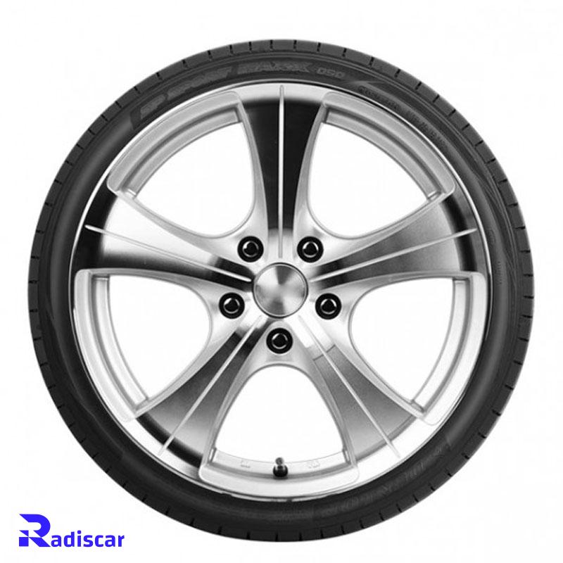 لاستیک سایز 315/35R20 برند Dunlop مدل Sport maxx 050 دو حلقه