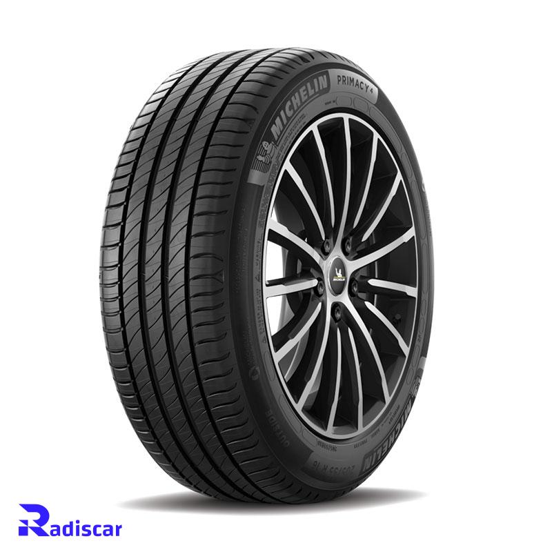 لاستیک سایز 205/60R19 برند Michelin مدل Primacy4 دو حلقه
