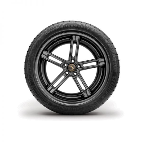 لاستیک سایز275/35R19 برند Continental مدل Contact3