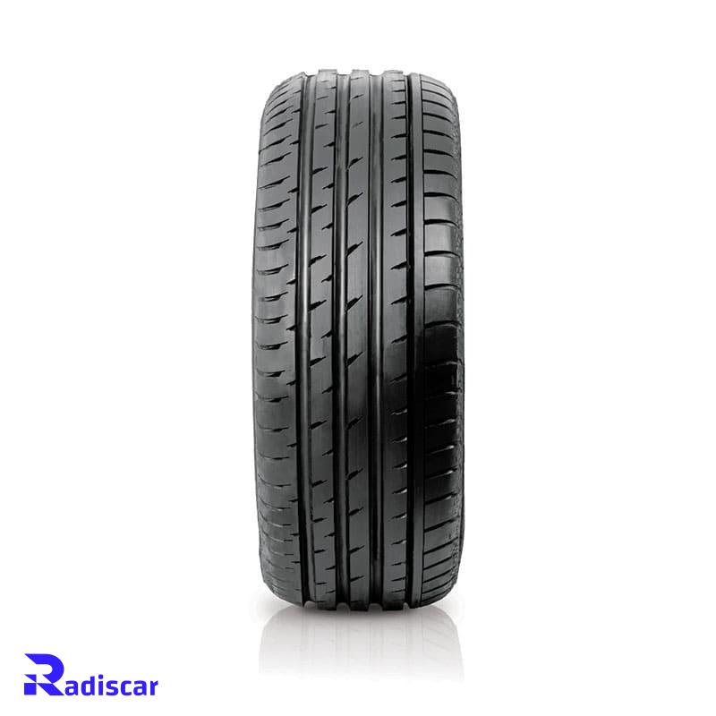 لاستیک سایز 225/40R18 برند Continental مدل Contact5 دو حلقه