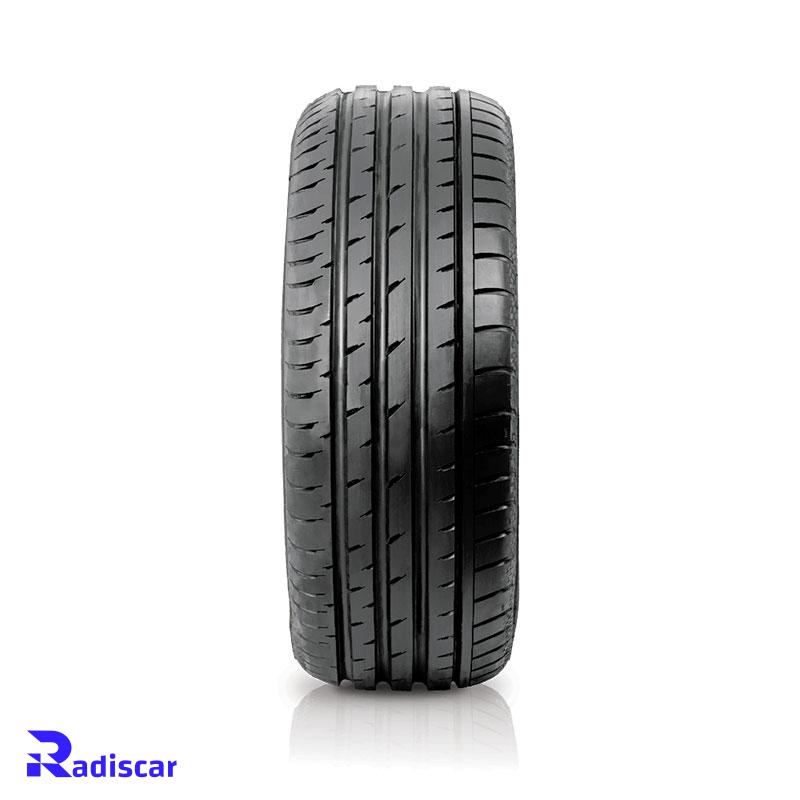 لاستیک سایز 205/55R18 برند Continental مدل Contact3 دو حلقه