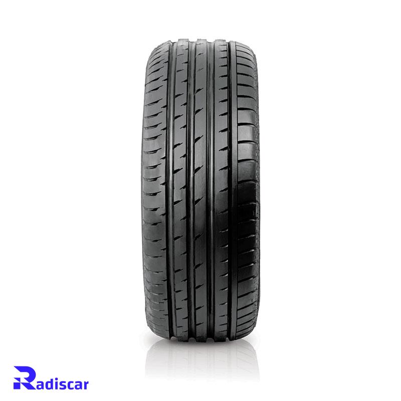لاستیک سایز 225/40R19 برند Continental مدل Contact3 دو حلقه