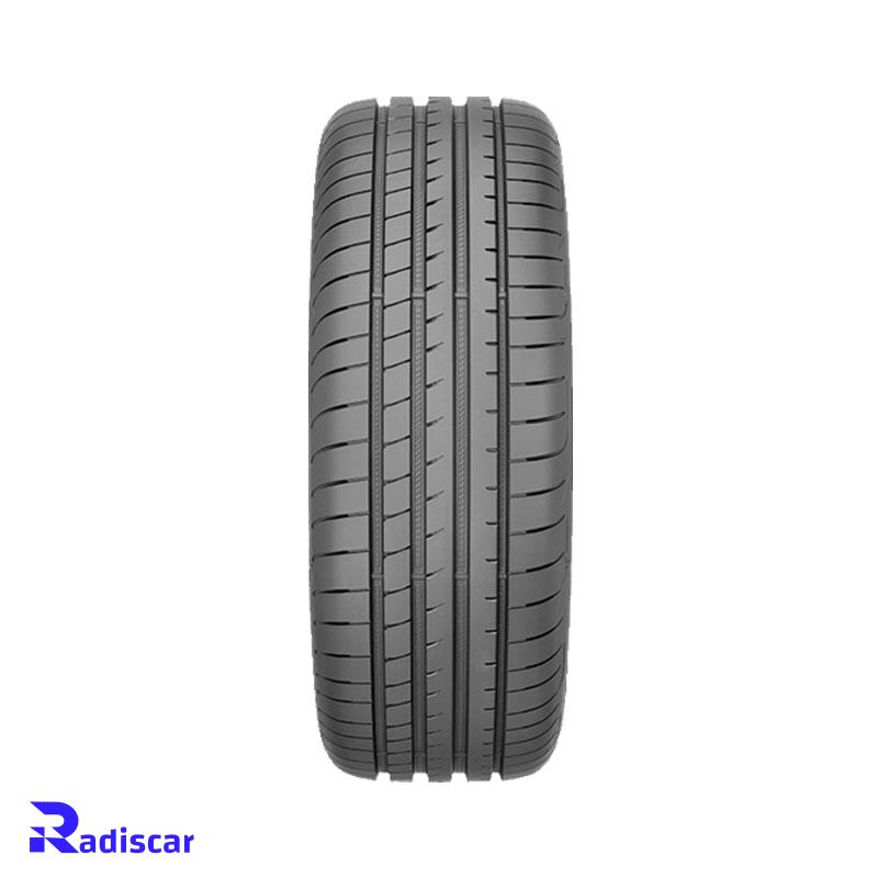 لاستیک سایز 245/45R18 برند Goodyear مدل Eagle F1 دو حلقه