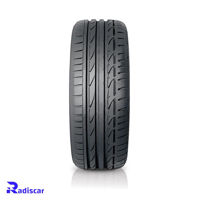 لاستیک سایز 225/40R19 برند Bridgestone مدل s001 دو حلقه