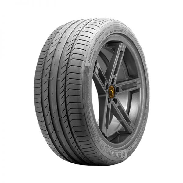 لاستیک سایز275/30R19 برند Continental مدل Contact5