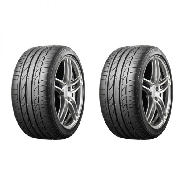 لاستیک سایز255/35R19 برند Bridgestone مدل s001