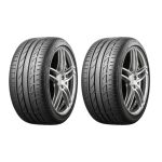 لاستیک سایز 225/45R19 برند Bridgestone مدل s001 دو حلقه