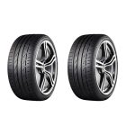 لاستیک سایز 225/50R17 برند Bridgestone مدل s001 دو حلقه