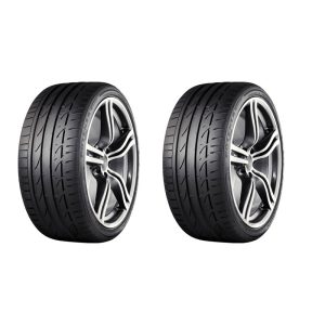 لاستیک سایز 225/50R17 برند Bridgestone مدل s001