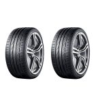 لاستیک سایز 215/55R16 برند Bridgestone مدل s001 دو حلقه