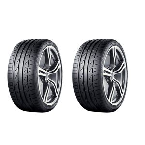 لاستیک سایز 215/55R16 برند Bridgestone مدل s001