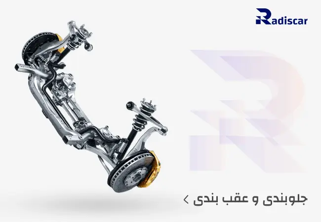 جلوبندی و عقب بندی