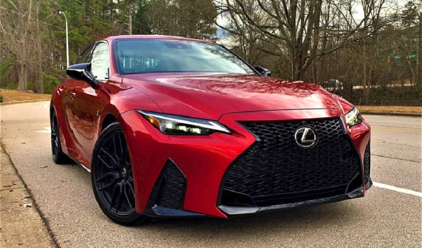 Lexus IS 350