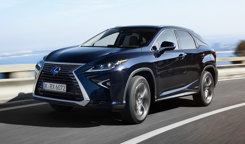 Lexus RX 450h