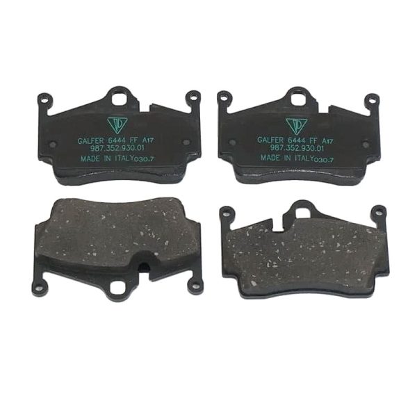 لنت ترمز عقب باکستر(987)-باکستر718S,718(982) برند Porsche کد 98735293901
